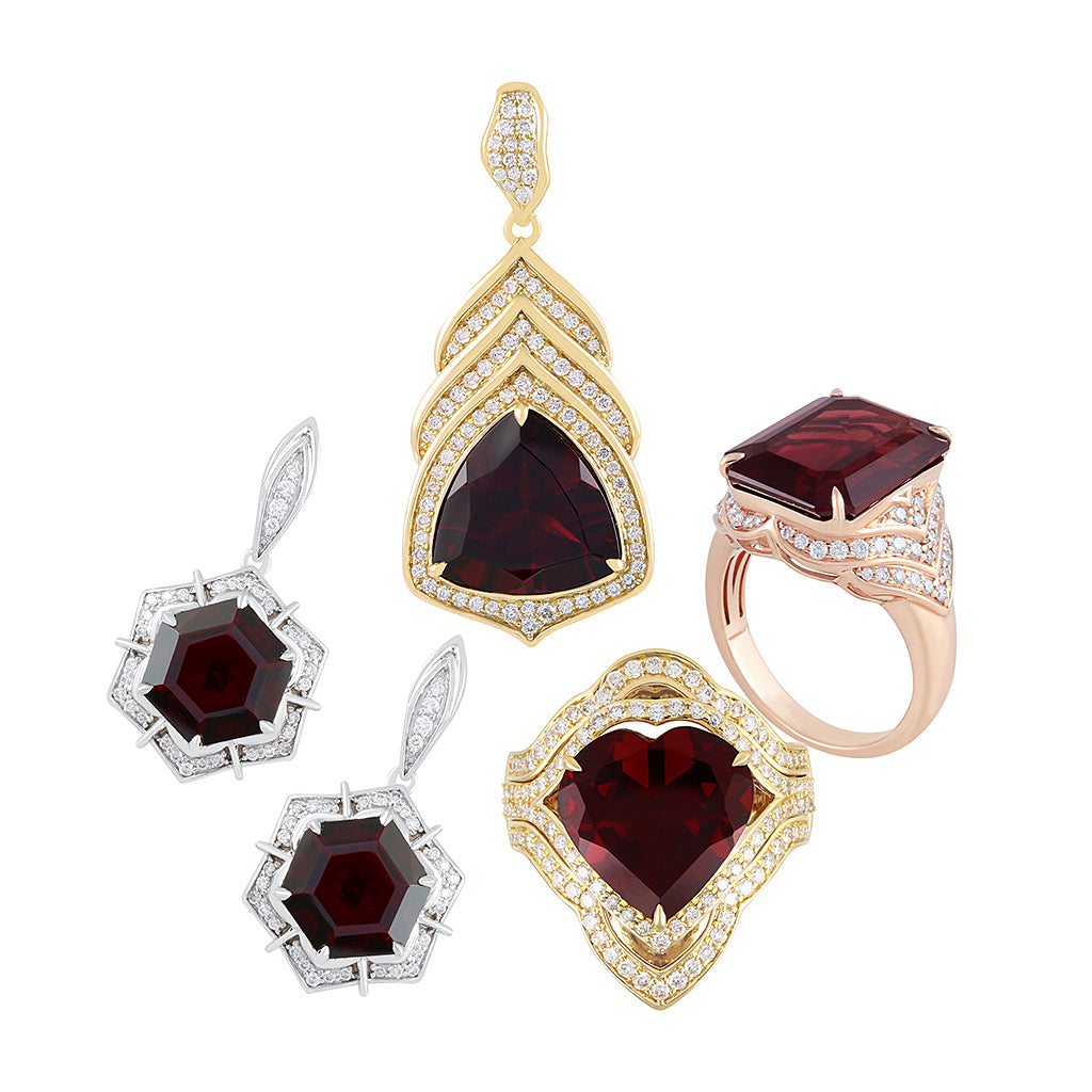 African Anthill Garnet™