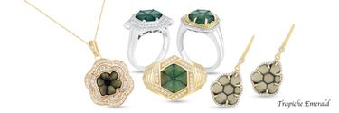 18K Gemstone Jewelry – CHROMIA